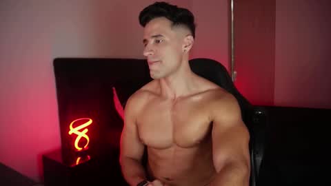 Snapshot of krops_ chatting on 11/01/25, 08:05 KROPS online show from 11/01/25, 08:05