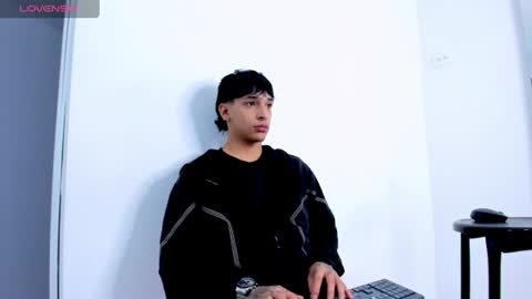 Snapshot of kroywave chatting on 06/20/26, 03:09 Kroy Wave Muscle Tattoos Latino online show from 06/20/26, 03:09