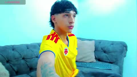 Kroy Wave  Muscle Tattoos Latino online show from 06/28/26, 03:23