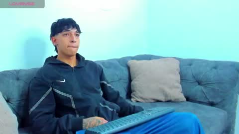 Kroy Wave  Muscle Tattoos Latino online show from 06/29/26, 04:30