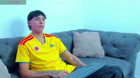 Kroy Wave  Muscle Tattoos Latino online show from 06/30/26, 03:18