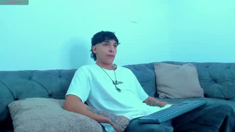 Kroy Wave  Muscle Tattoos Latino online show from 07/07/26, 03:31