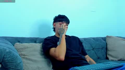 Kroy Wave  Muscle Tattoos Latino online show from 07/09/26, 04:05