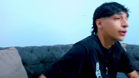 Kroy Wave  Muscle Tattoos Latino online show from 07/14/26, 03:44
