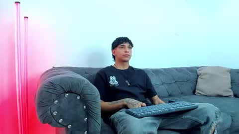 Kroy Wave  Muscle Tattoos Latino online show from 07/14/26, 10:21