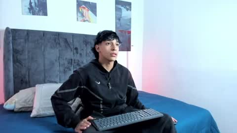 Kroy Wave  Muscle Tattoos Latino online show from 07/17/26, 03:24