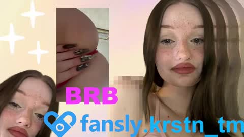 Kris   online show from 01/29/25, 02:19