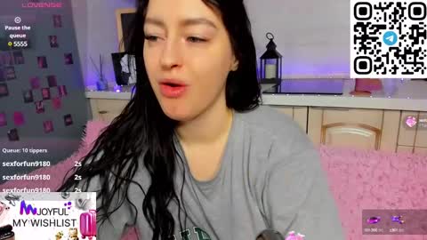 Snapshot of kruela_eva chatting on 01/28/25, 11:39 Kruela GTM3Tue Wed Thu Fri Sun 0400 am-1030pm online show from 01/28/25, 11:39