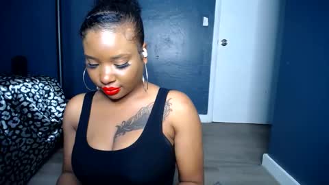 Krystal Blake online show from 02/04/25, 09:28