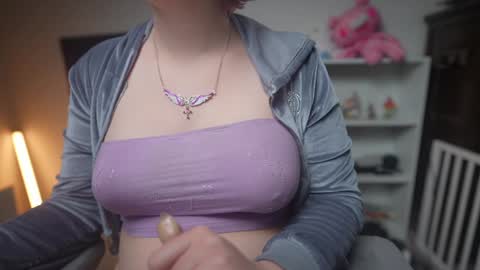 Snapshot of krystalsyxx chatting on 01/31/25, 08:43 Krystal Syx online show from 01/31/25, 08:43