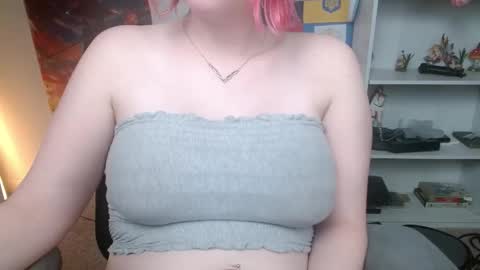 Krystal Syx online show from 01/11/26, 07:41