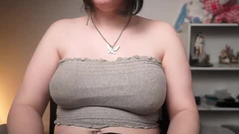 Krystal Syx online show from 03/08/26, 08:34