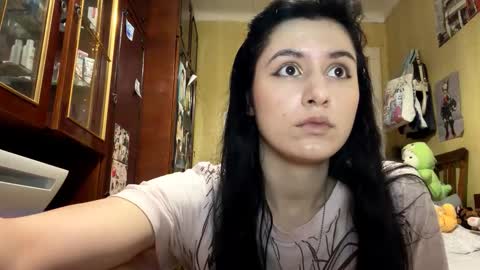 Snapshot of krystleprzygocki chatting on 02/16/26, 08:16 Mira online show from 02/16/26, 08:16