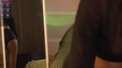 Ksesha online show from 11/23/25, 09:58