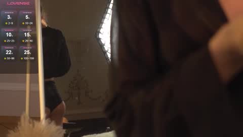 Ksesha online show from 12/19/25, 12:28