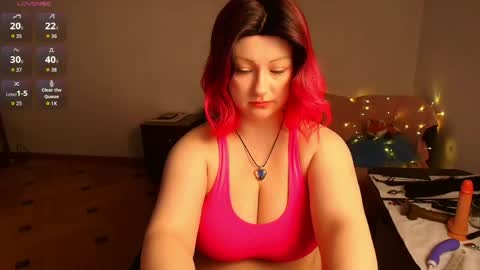 Ksushka22 online show from 05/01/26, 05:45
