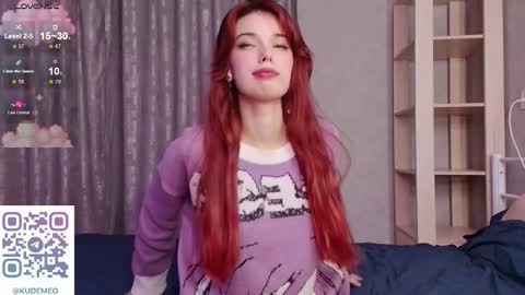 kudemeows online show from 11/13/25, 05:34