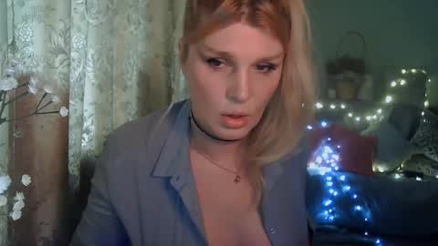 Snapshot of kudesnizza chatting on 03/05/25, 10:55 Annika MTF ts post -op online show from 03/05/25, 10:55