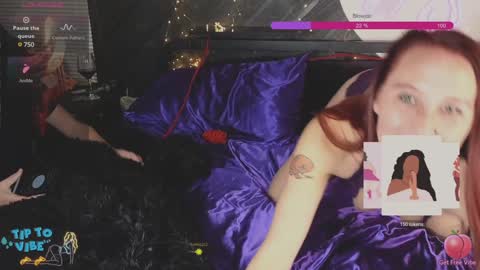 Kum4Her online show from 12/24/24, 04:00