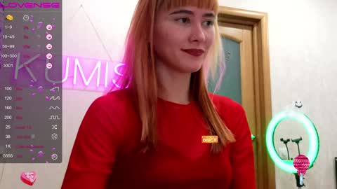 kumisgo online show from 12/07/24, 02:42