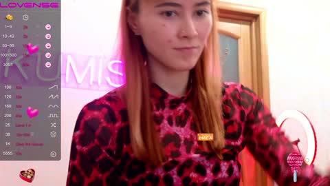 kumisgo online show from 12/09/24, 11:03