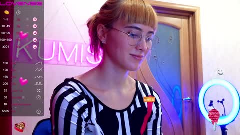 kumisgo online show from 02/03/25, 05:18