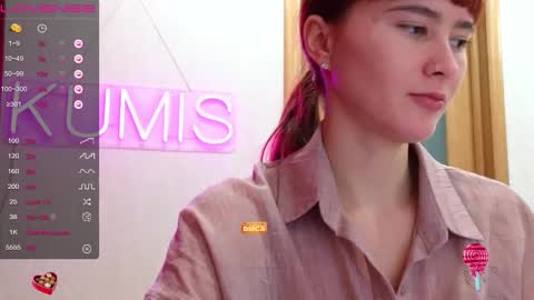 kumisgo online show from 11/30/25, 11:42