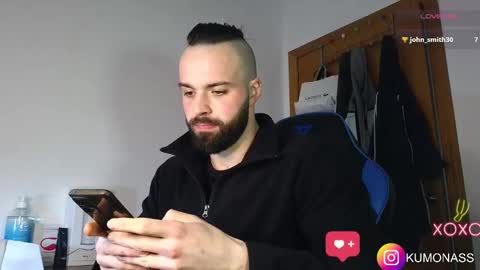 kumonass online show from 12/16/24, 07:00