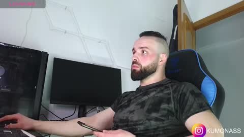 kumonass online show from 03/08/25, 06:37