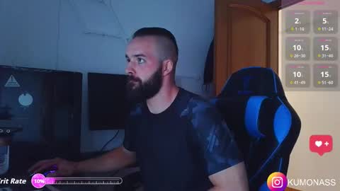 kumonass online show from 09/23/25, 07:44