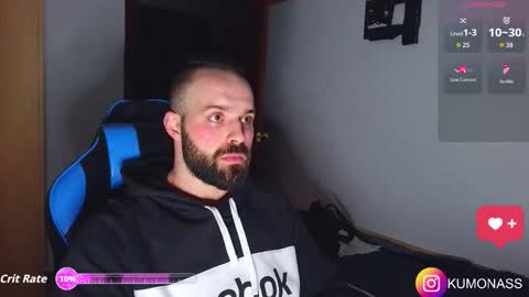 kumonass online show from 03/11/26, 08:37