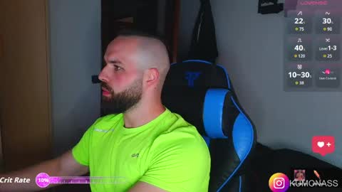 kumonass online show from 04/18/26, 06:39