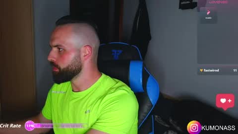 kumonass online show from 04/18/26, 06:45