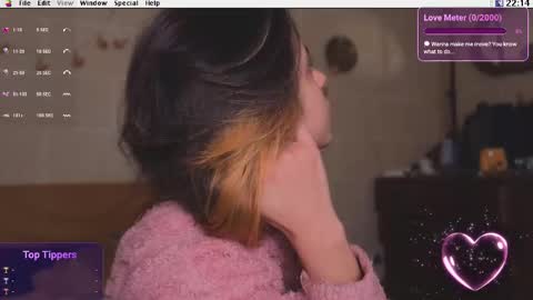 Krypto hethey online show from 11/21/25, 09:13