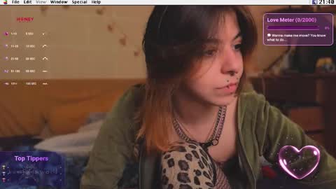 Krypto hethey online show from 12/04/25, 08:39