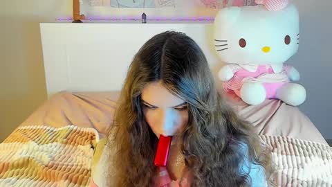 Anna online show from 02/08/25, 06:22