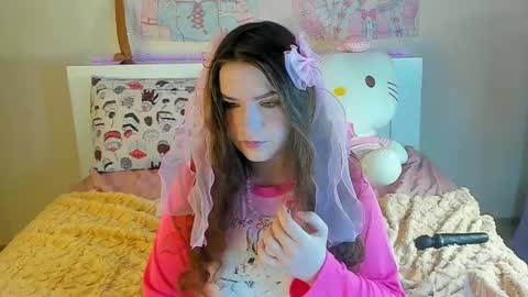 Anna online show from 02/25/25, 02:25