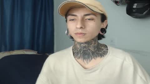 kuregari_xs online show from 11/27/25, 07:21