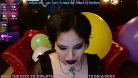 Fetiche Woman online show from 12/24/24, 05:27