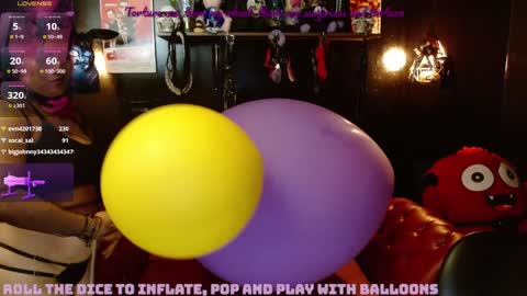 Fetiche Woman online show from 12/27/24, 01:39