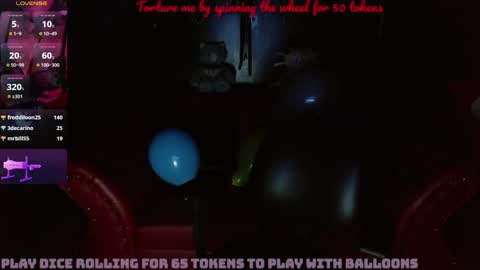 Fetiche Woman online show from 01/20/25, 11:56