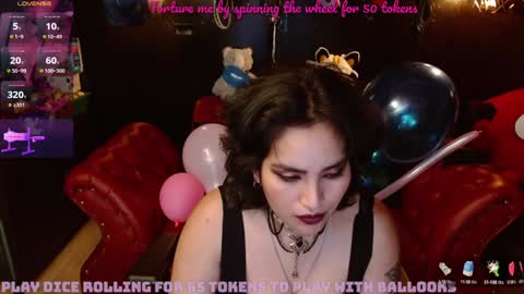 Fetiche Woman online show from 01/20/25, 02:57