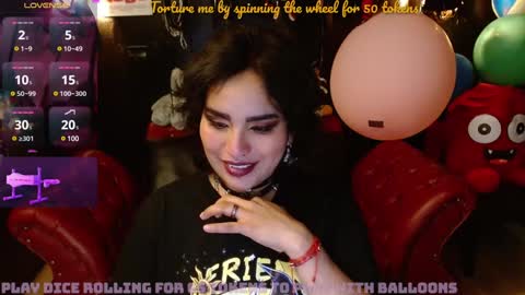 Fetiche Woman online show from 02/05/25, 02:40