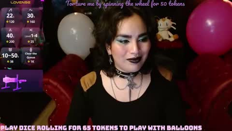 Fetiche Woman online show from 02/25/25, 06:14