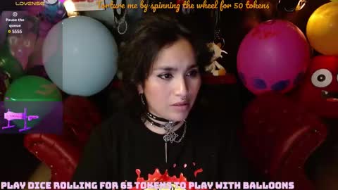 Fetiche Woman online show from 03/06/25, 05:46