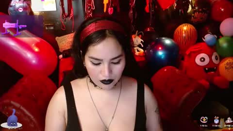 Fetiche Woman online show from 09/25/25, 11:41