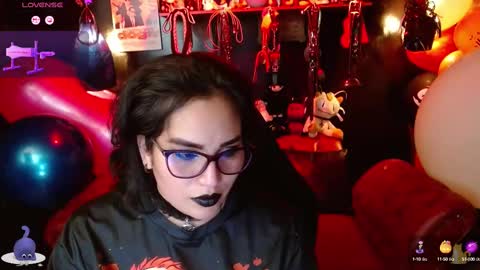 Fetiche Woman online show from 10/03/25, 12:18