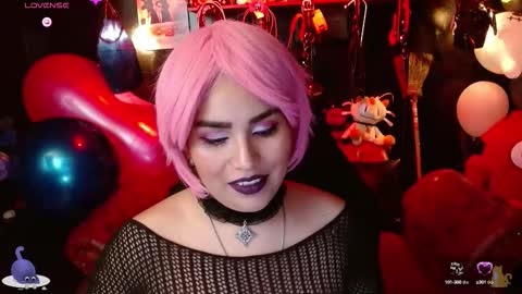 Fetiche Woman online show from 10/08/25, 02:09