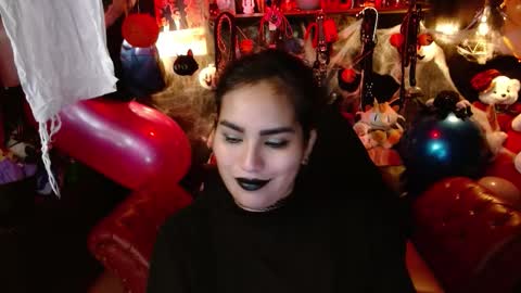 Fetiche Woman online show from 10/20/25, 12:11