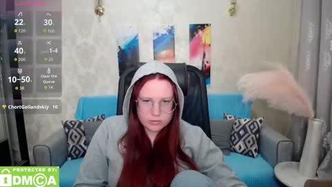 kuri_u online show from 02/24/26, 03:32